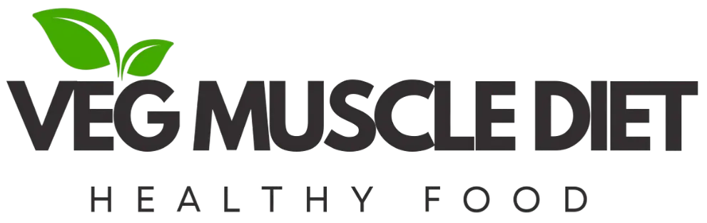 Veg Muscle Diet Logo
